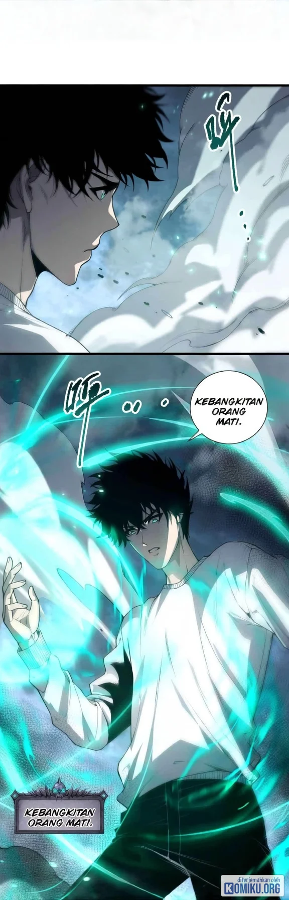 Disastrous Necromancer chapter 294 halaman 29