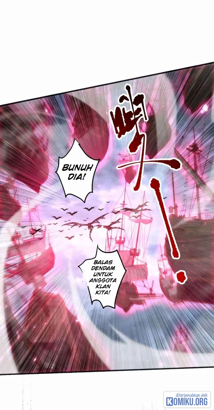 Disastrous Necromancer chapter 294 halaman 35