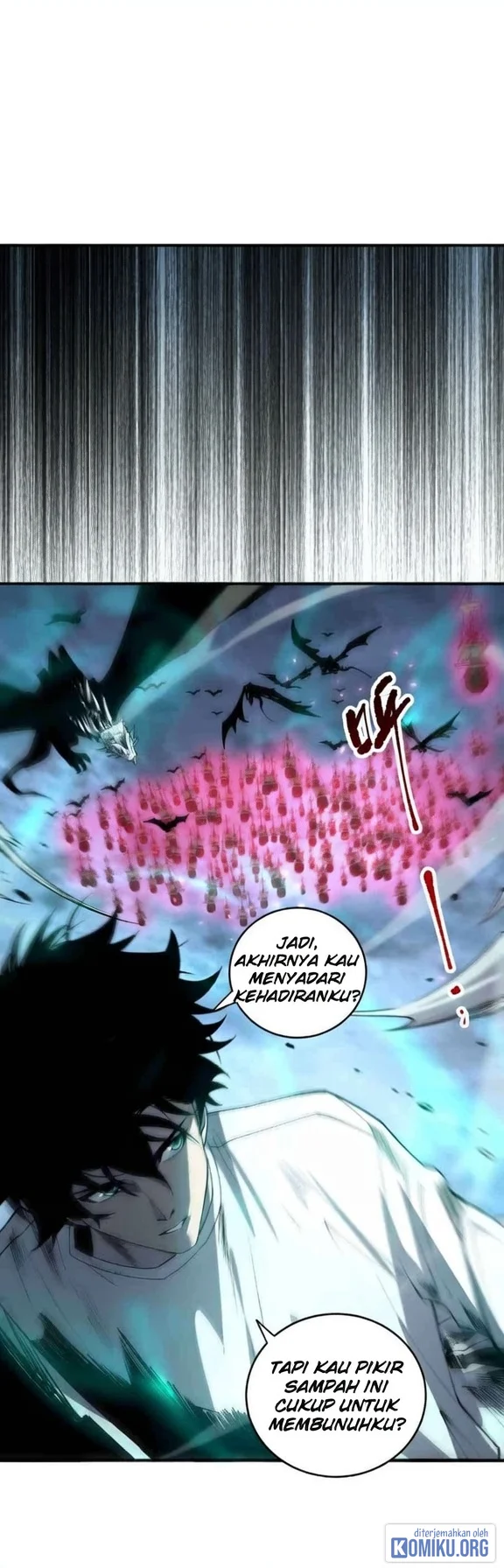 Disastrous Necromancer chapter 294 halaman 37