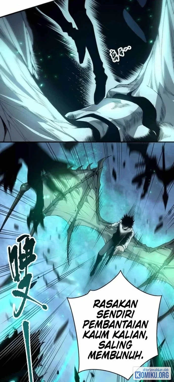 Disastrous Necromancer chapter 294 halaman 41