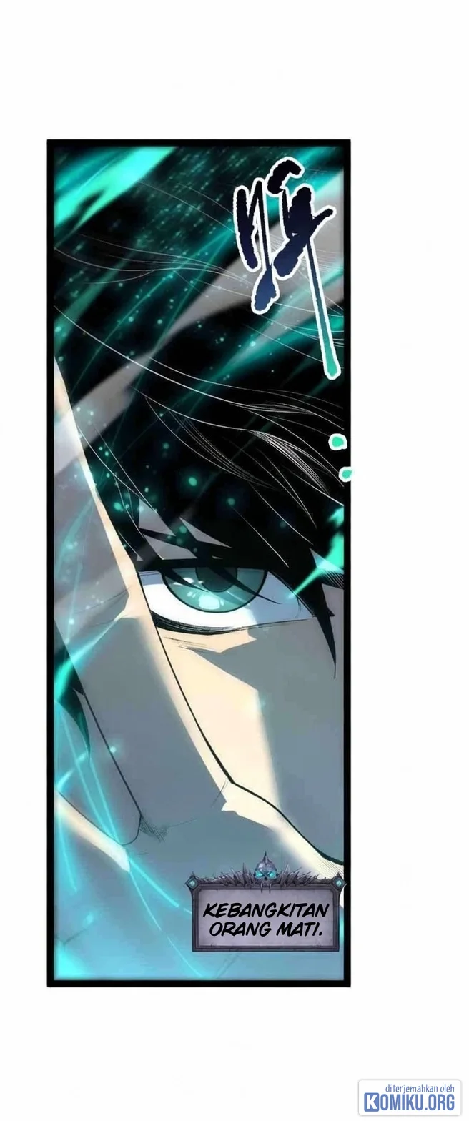 Disastrous Necromancer chapter 294 halaman 46