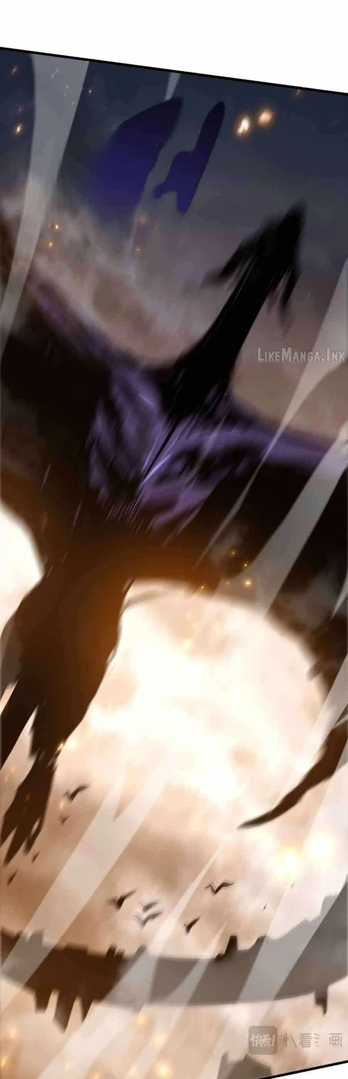 Disastrous Necromancer chapter 294 halaman 57