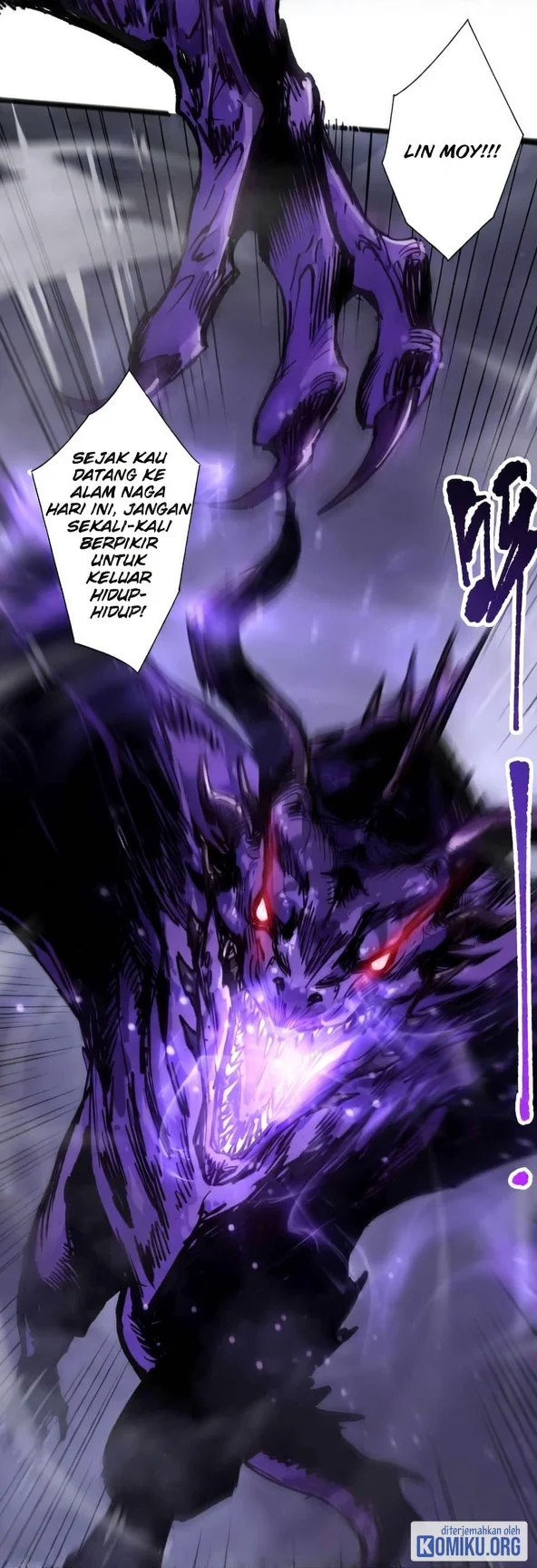 Disastrous Necromancer chapter 294 halaman 62