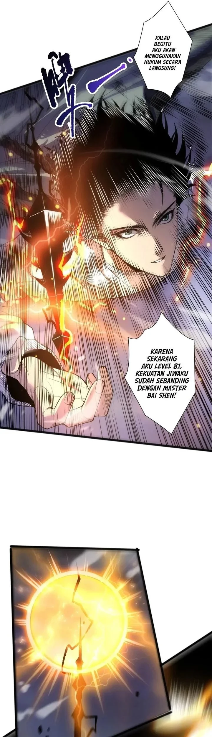 Disastrous Necromancer Bab 295 halaman 7