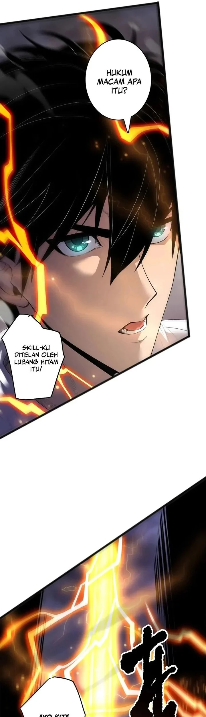 Disastrous Necromancer Bab 295 halaman 13