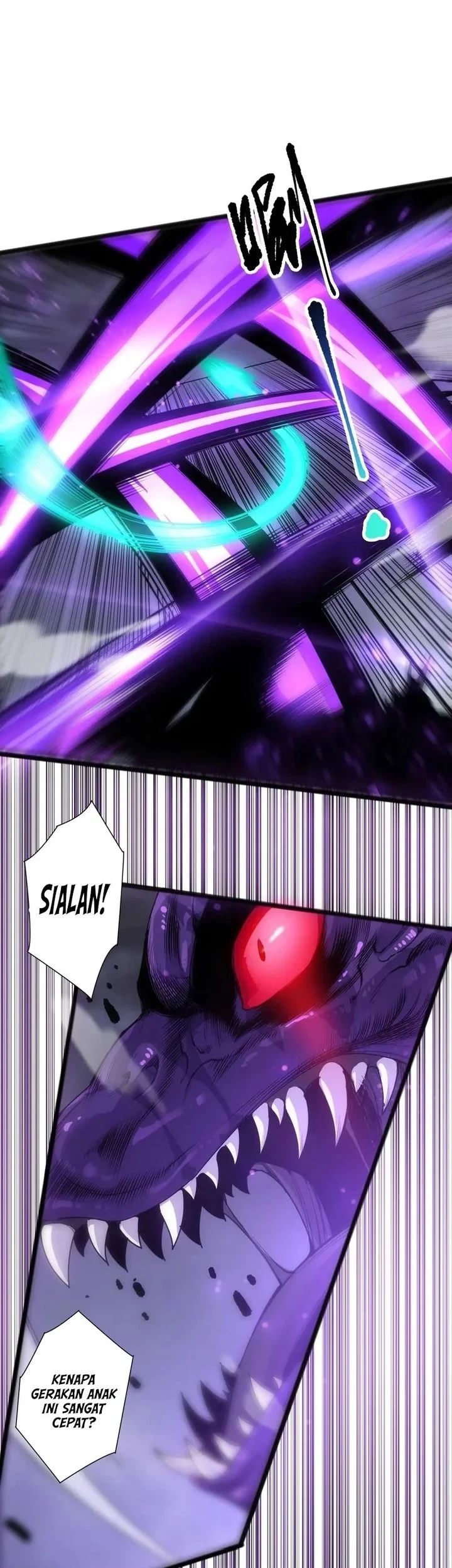 Disastrous Necromancer Bab 295 halaman 23