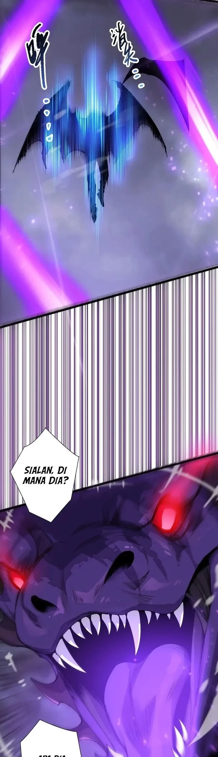 Disastrous Necromancer Bab 295 halaman 26