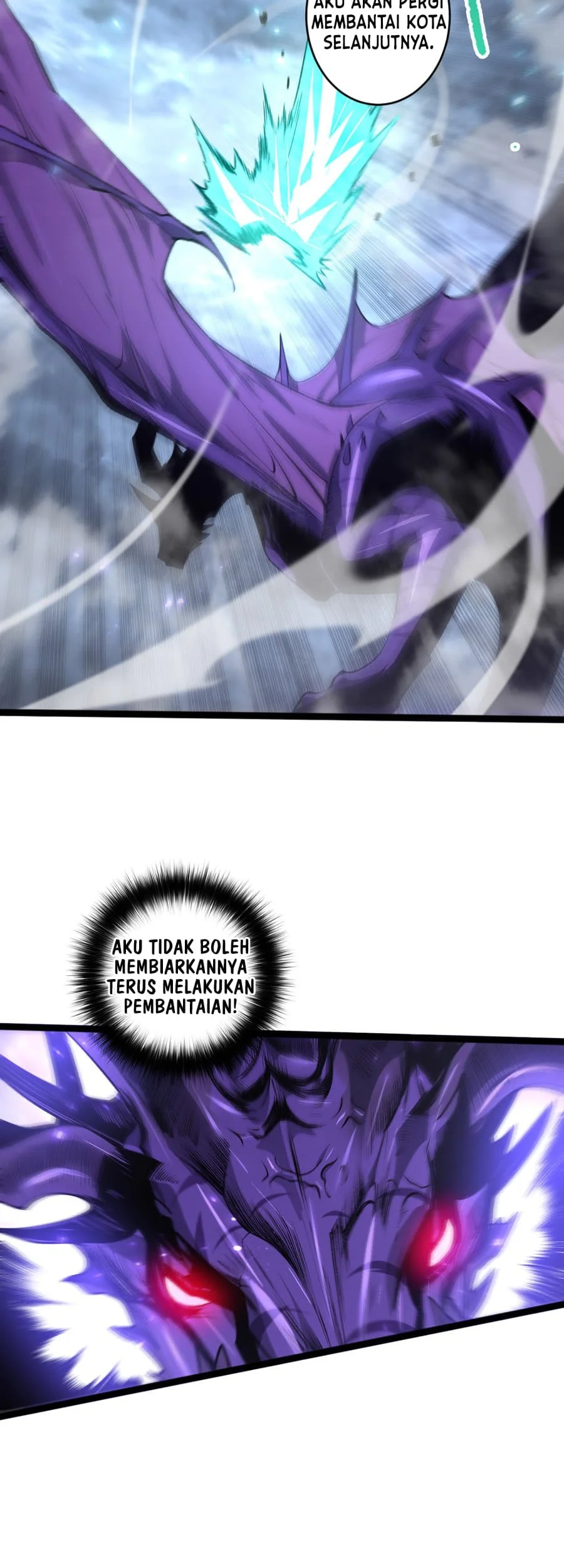 Disastrous Necromancer Bab 296.2 halaman 14
