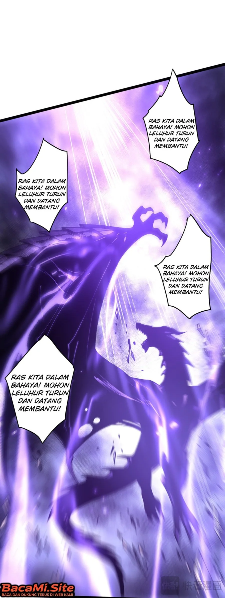Disastrous Necromancer Bab 296.2 halaman 15