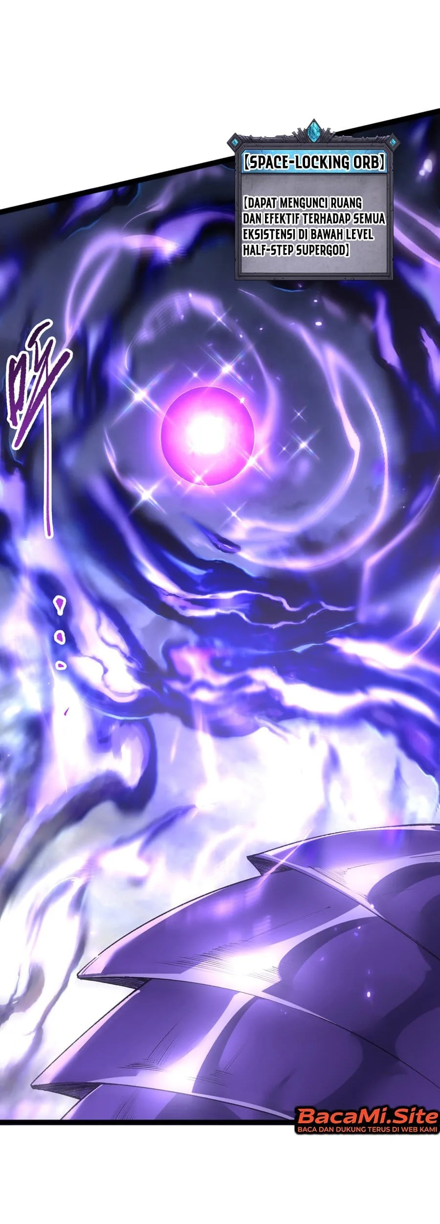 Disastrous Necromancer Bab 296.2 halaman 17