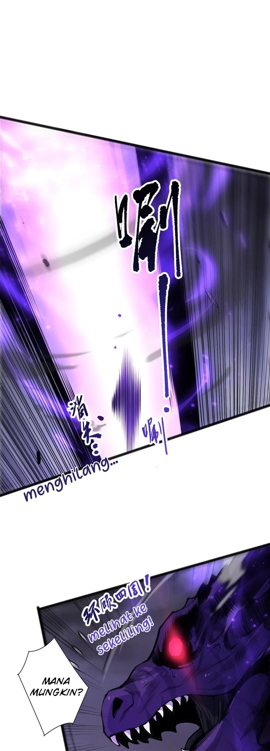 Disastrous Necromancer Bab 296.2 halaman 35