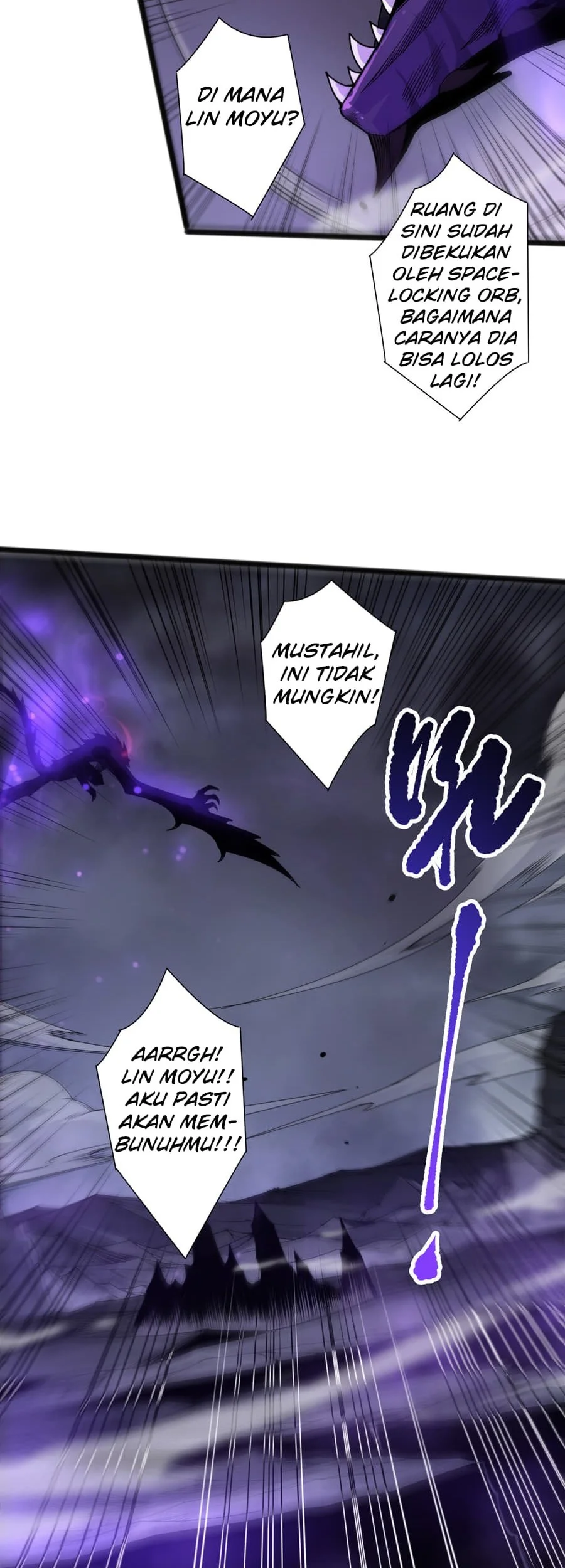 Disastrous Necromancer Bab 296.2 halaman 36