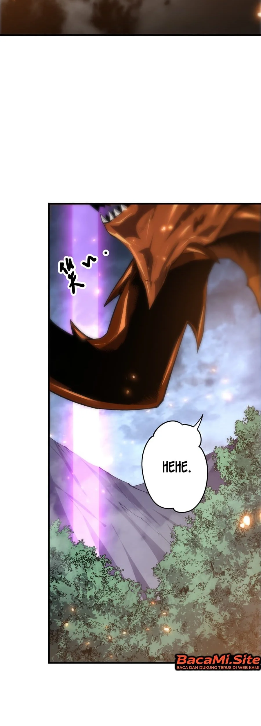 Disastrous Necromancer Bab 296.2 halaman 38