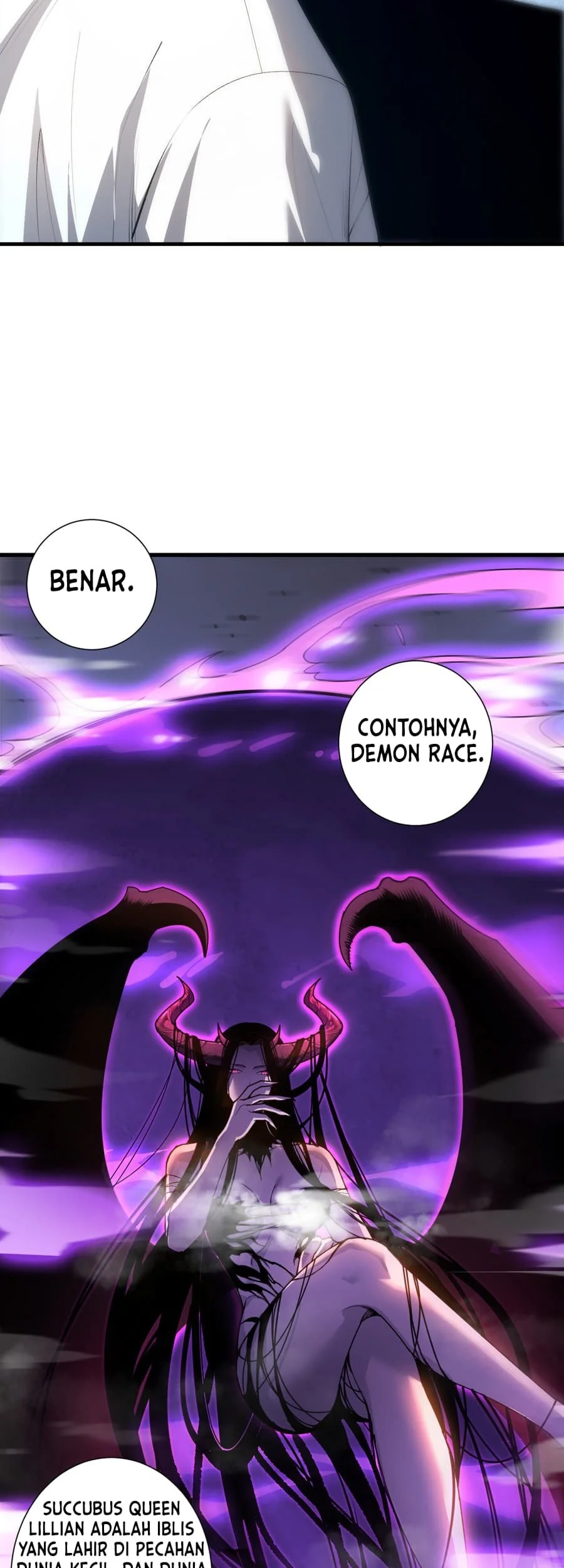 Disastrous Necromancer Bab 296.2 halaman 42
