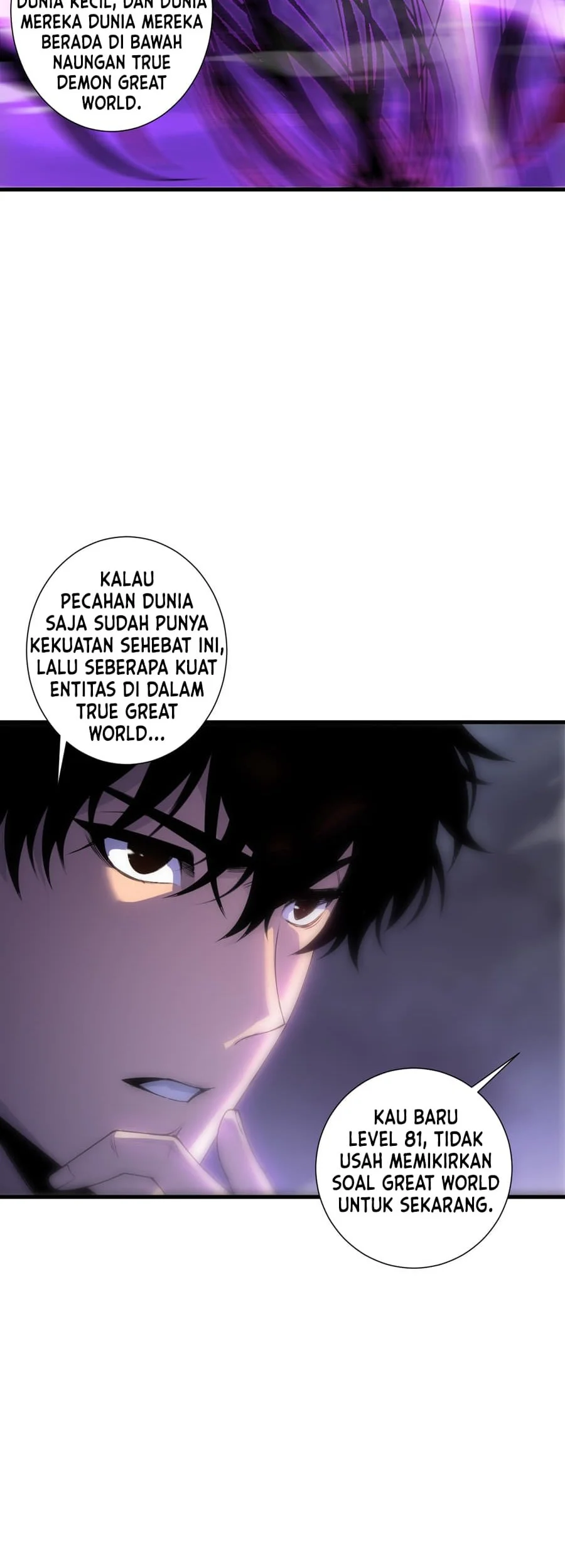 Disastrous Necromancer Bab 296.2 halaman 43