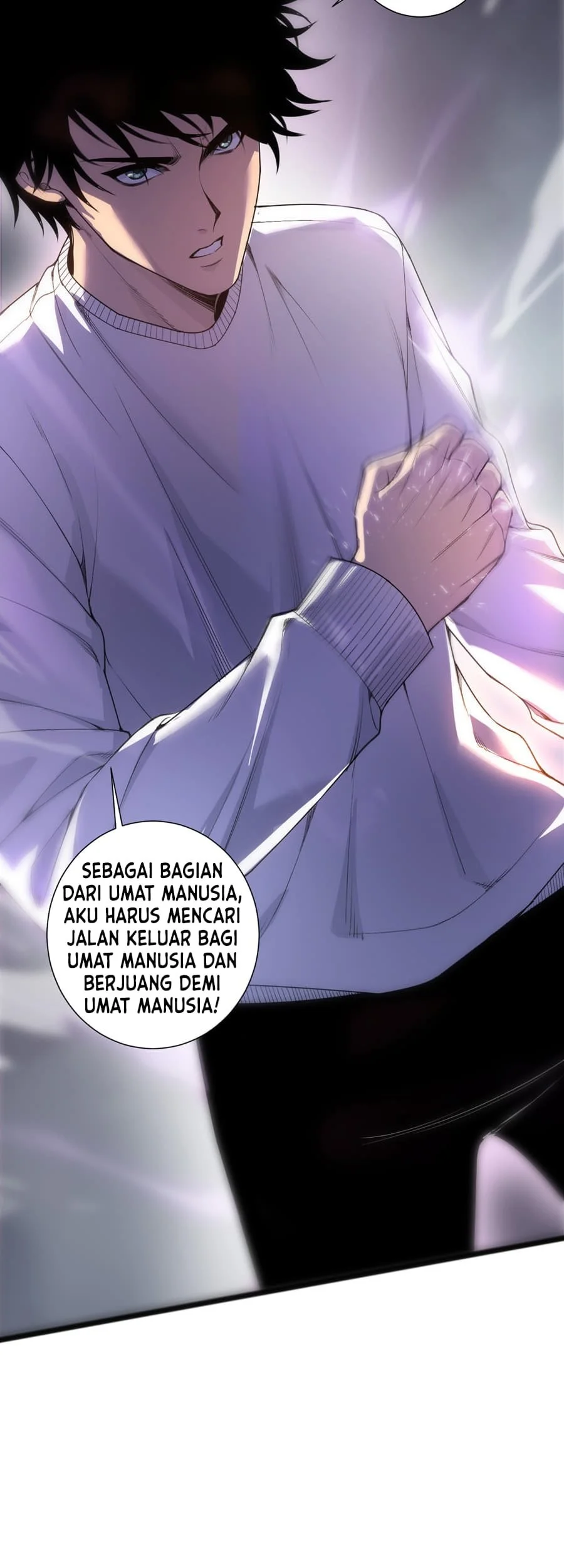Disastrous Necromancer Bab 296.2 halaman 45