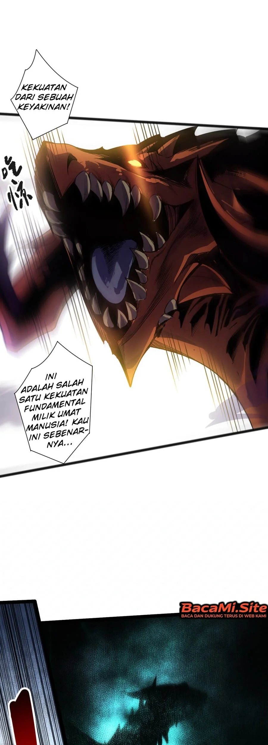Disastrous Necromancer Bab 296.2 halaman 47