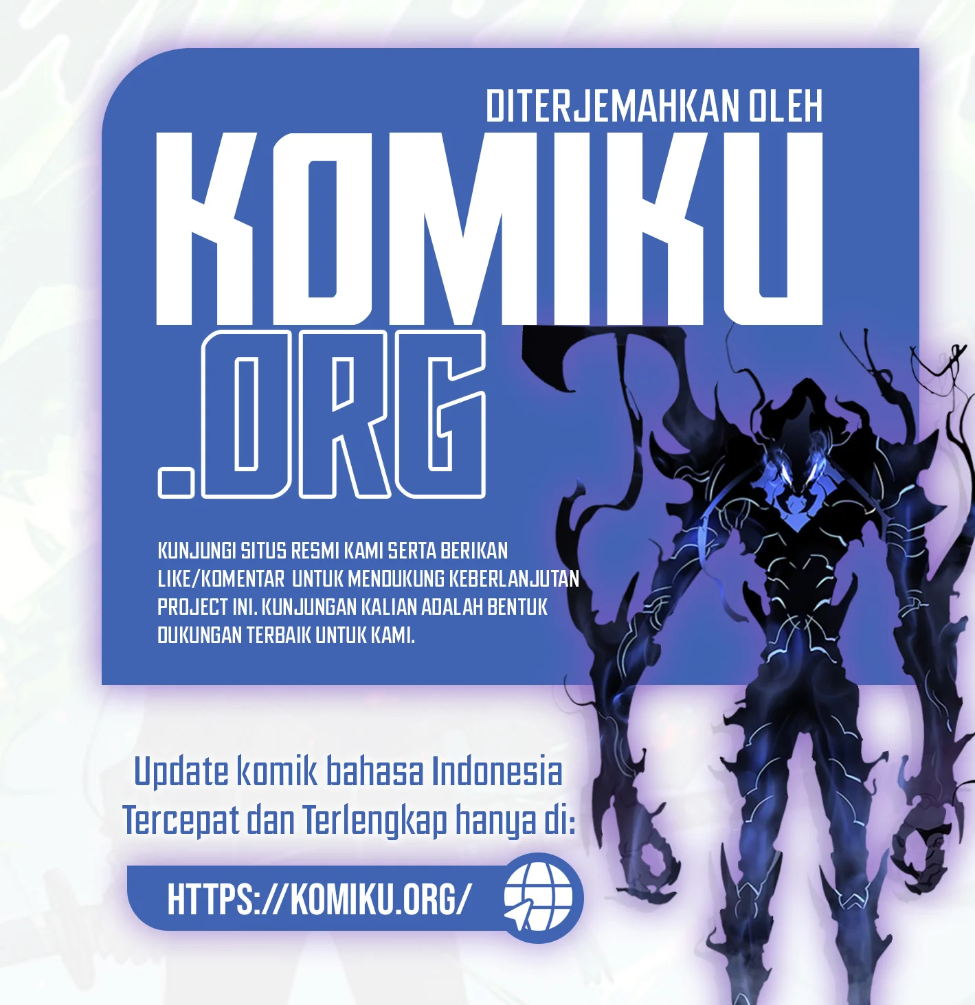 Disastrous Necromancer Bab 297 halaman 1