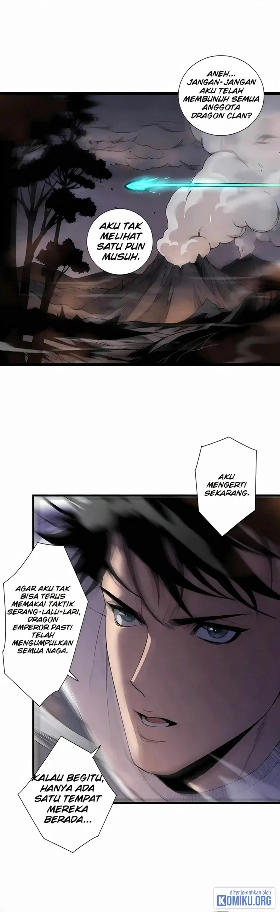 Disastrous Necromancer Bab 297 halaman 18