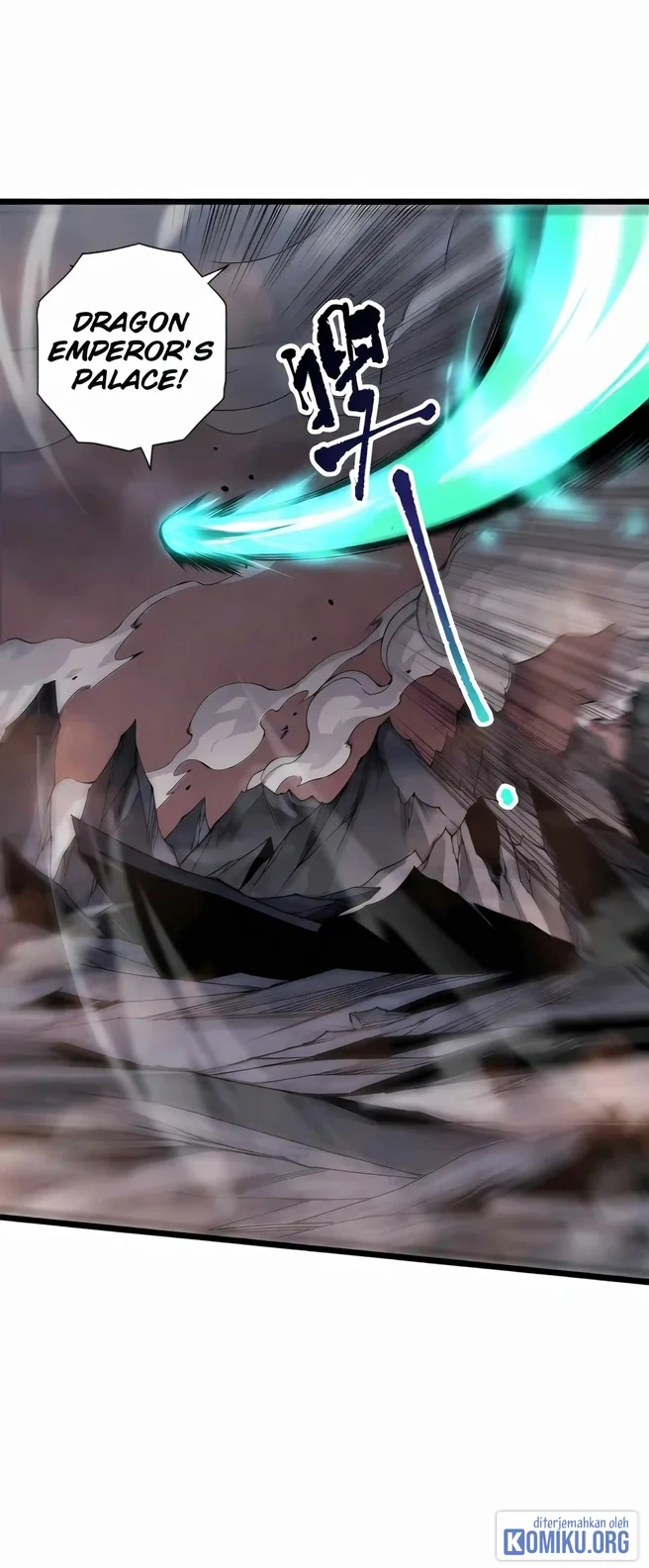 Disastrous Necromancer Bab 297 halaman 19