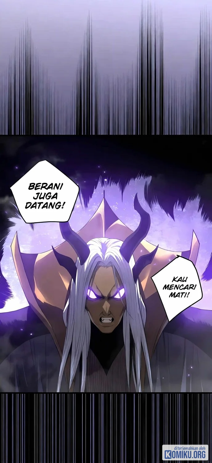 Disastrous Necromancer Bab 297 halaman 25