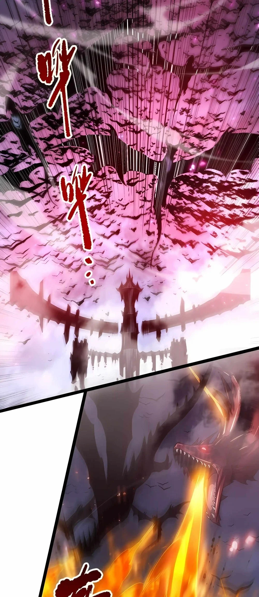 Disastrous Necromancer Bab 297 halaman 30
