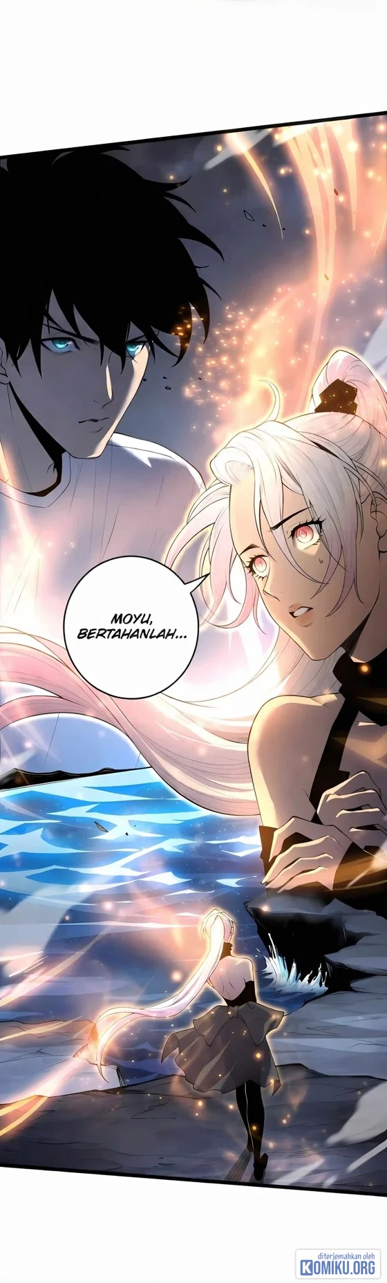 Disastrous Necromancer Bab 297 halaman 36