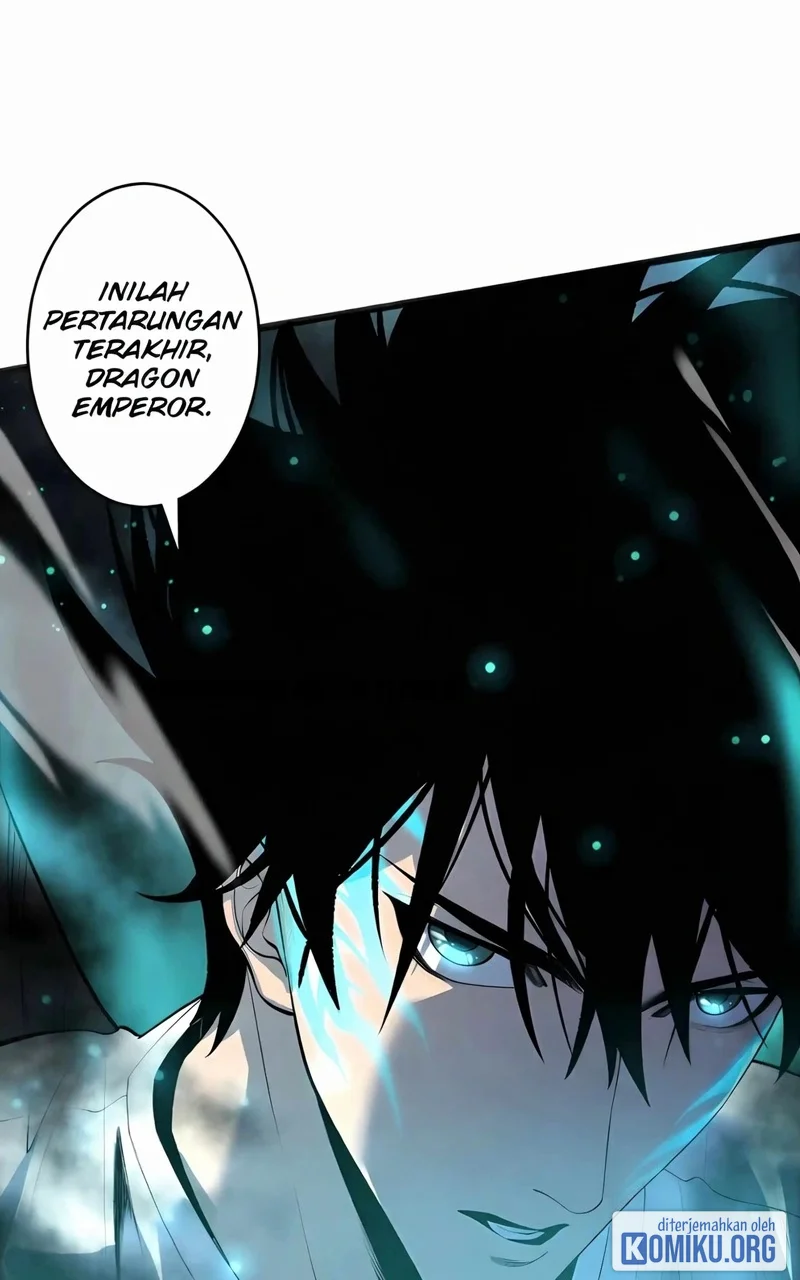 Disastrous Necromancer Bab 297 halaman 40