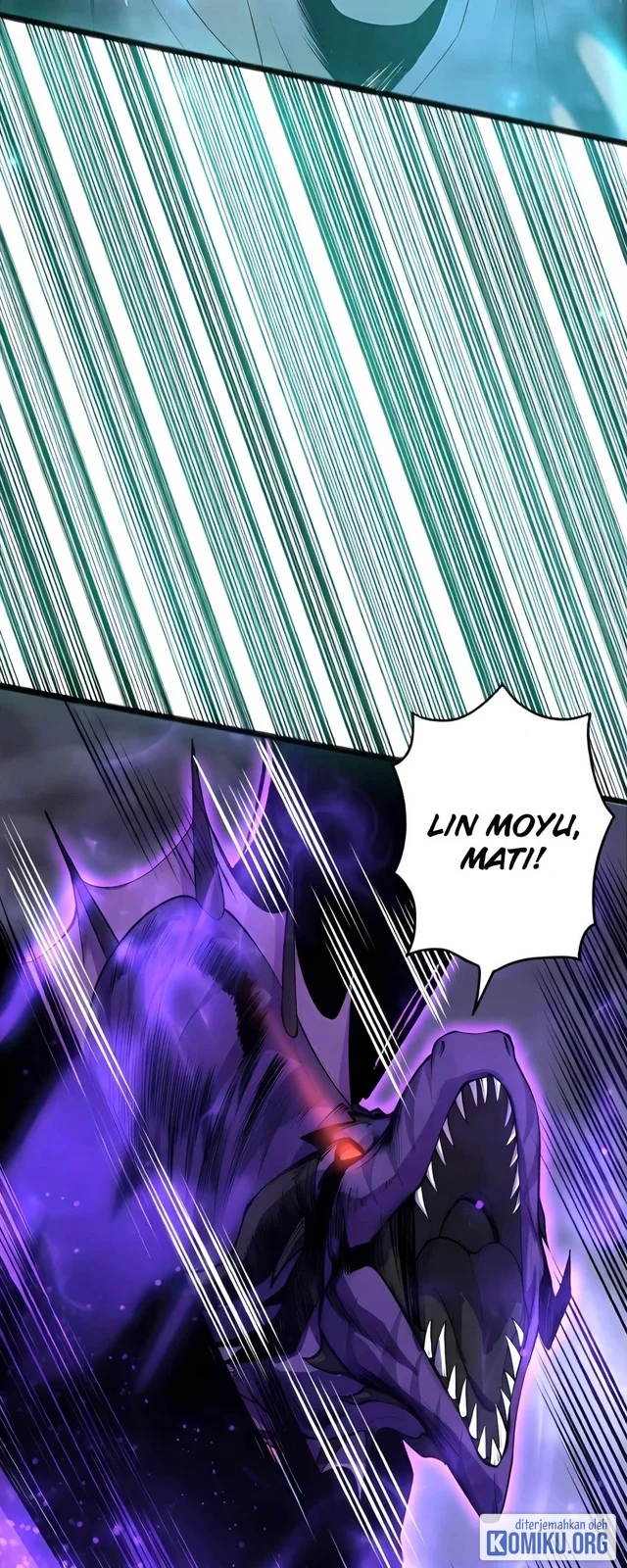 Disastrous Necromancer Bab 297 halaman 41