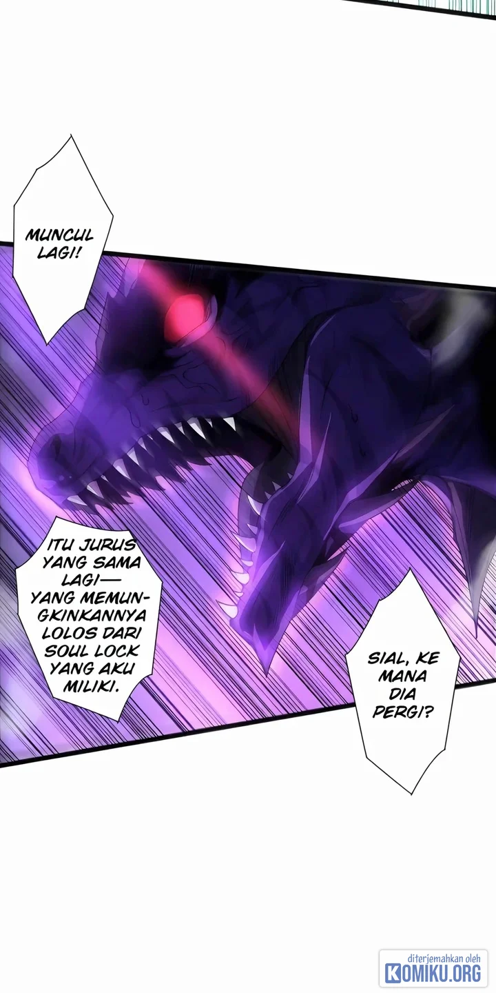 Disastrous Necromancer Bab 297 halaman 44