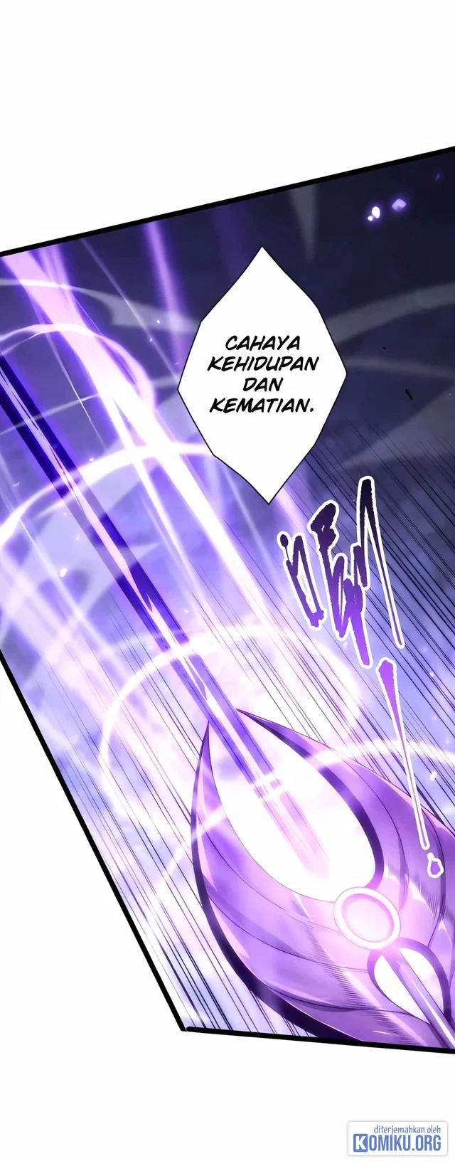 Disastrous Necromancer Bab 297 halaman 53