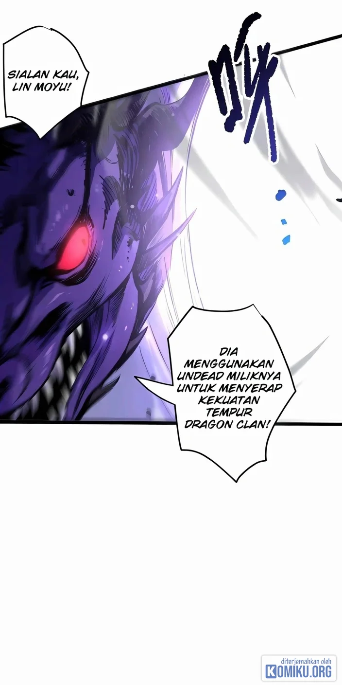 Disastrous Necromancer Bab 297 halaman 66