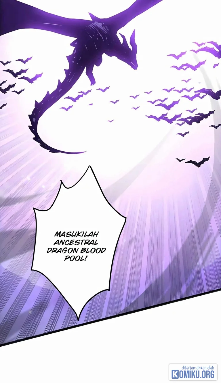Disastrous Necromancer Bab 297 halaman 73