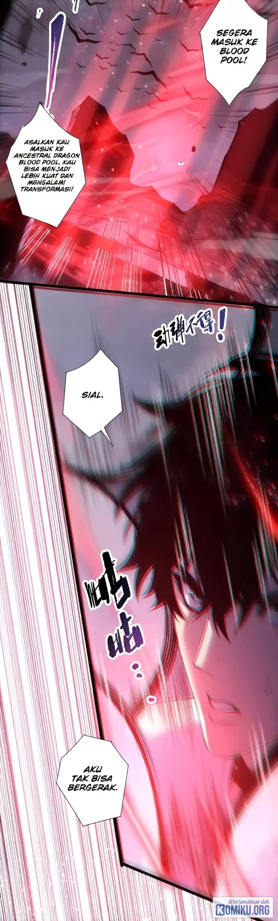 Disastrous Necromancer Bab 298 halaman 8
