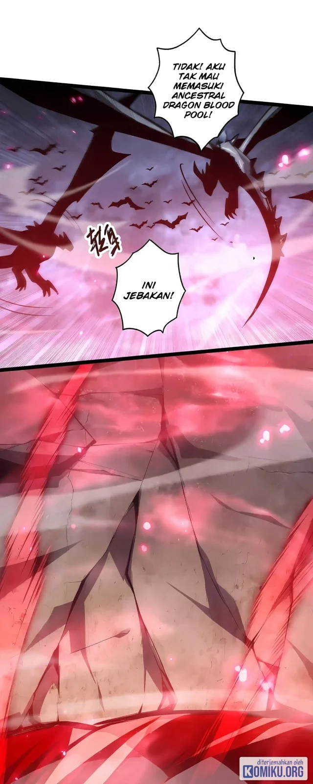 Disastrous Necromancer Bab 298 halaman 18