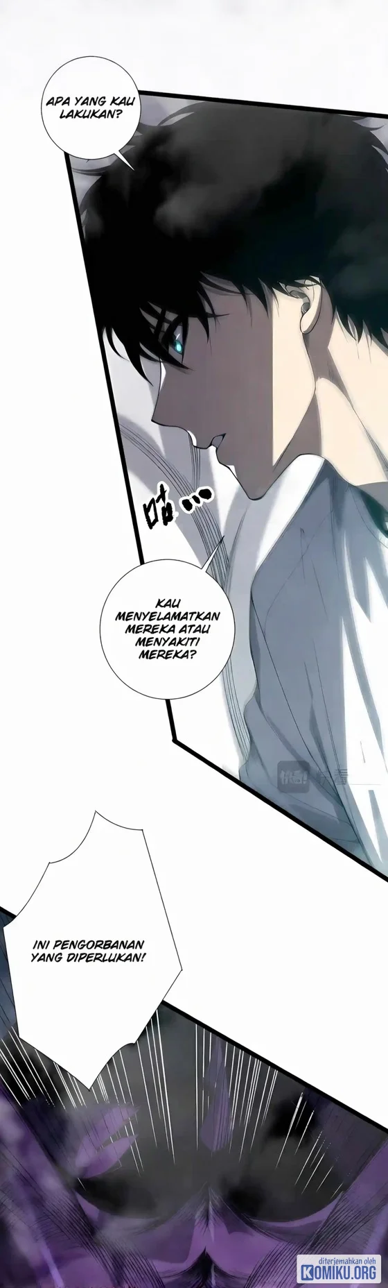 Disastrous Necromancer Bab 298 halaman 24