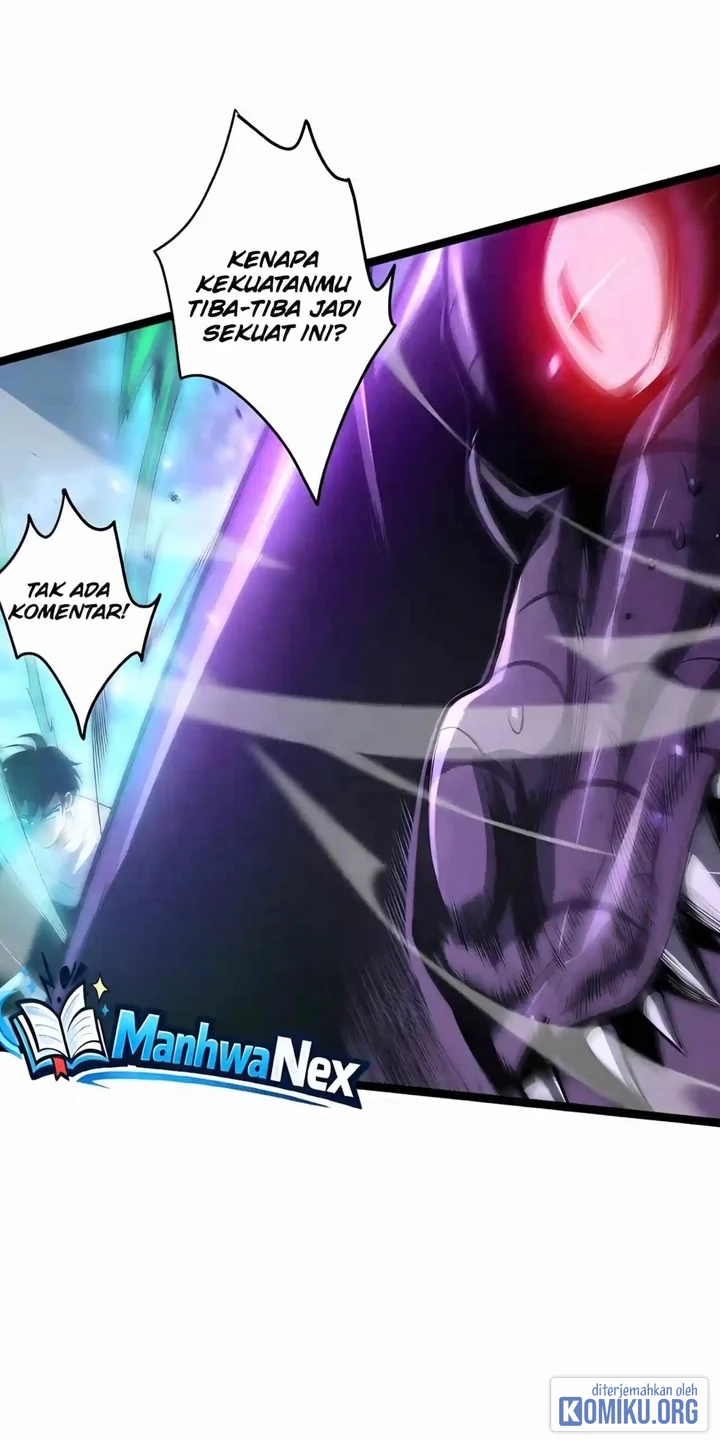 Disastrous Necromancer Bab 298 halaman 36