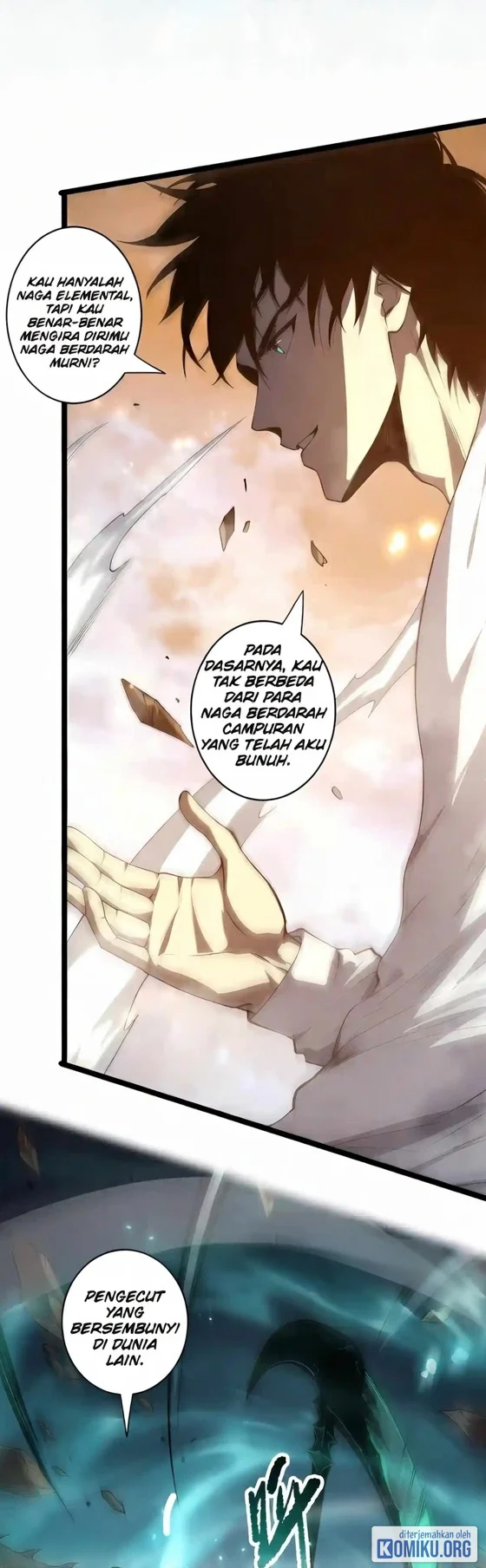 Disastrous Necromancer Bab 299 halaman 14