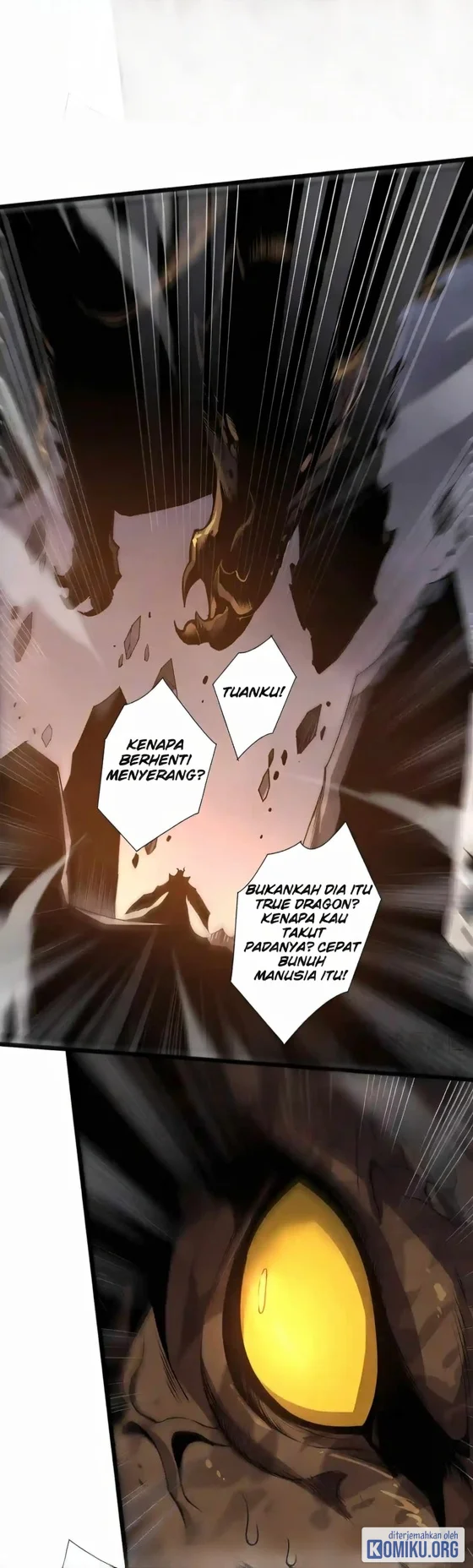 Disastrous Necromancer Bab 299 halaman 37