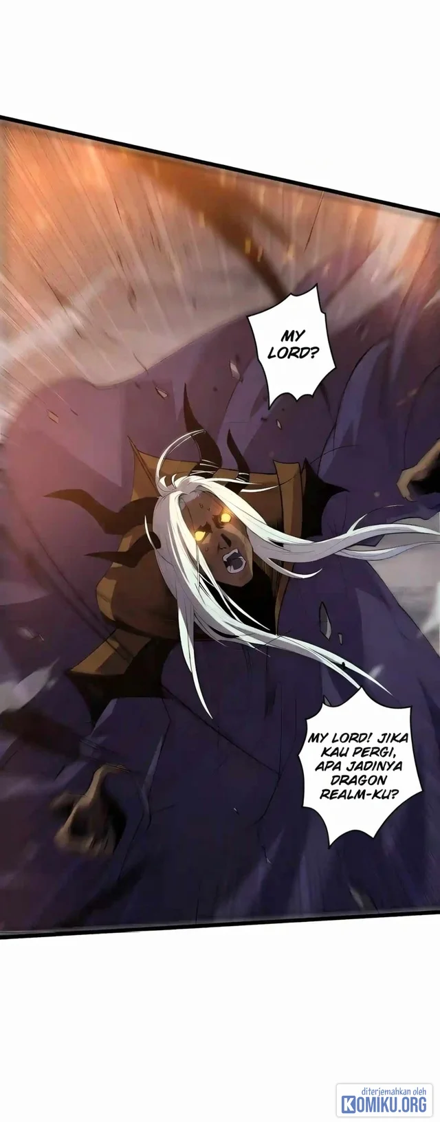 Disastrous Necromancer Bab 299 halaman 44