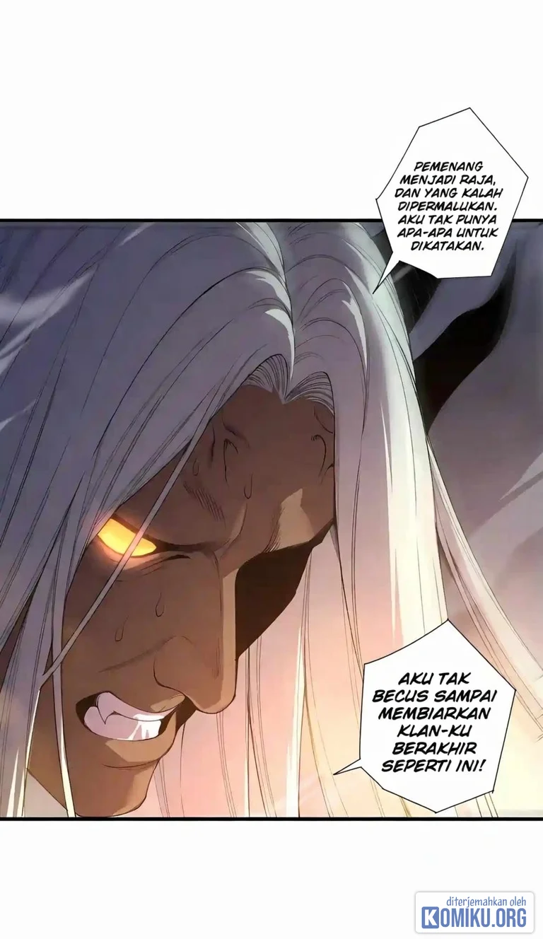 Disastrous Necromancer Bab 299 halaman 47