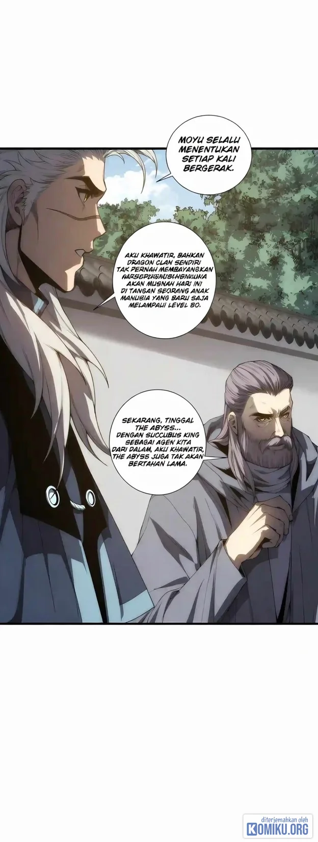 Disastrous Necromancer Bab 299 halaman 62