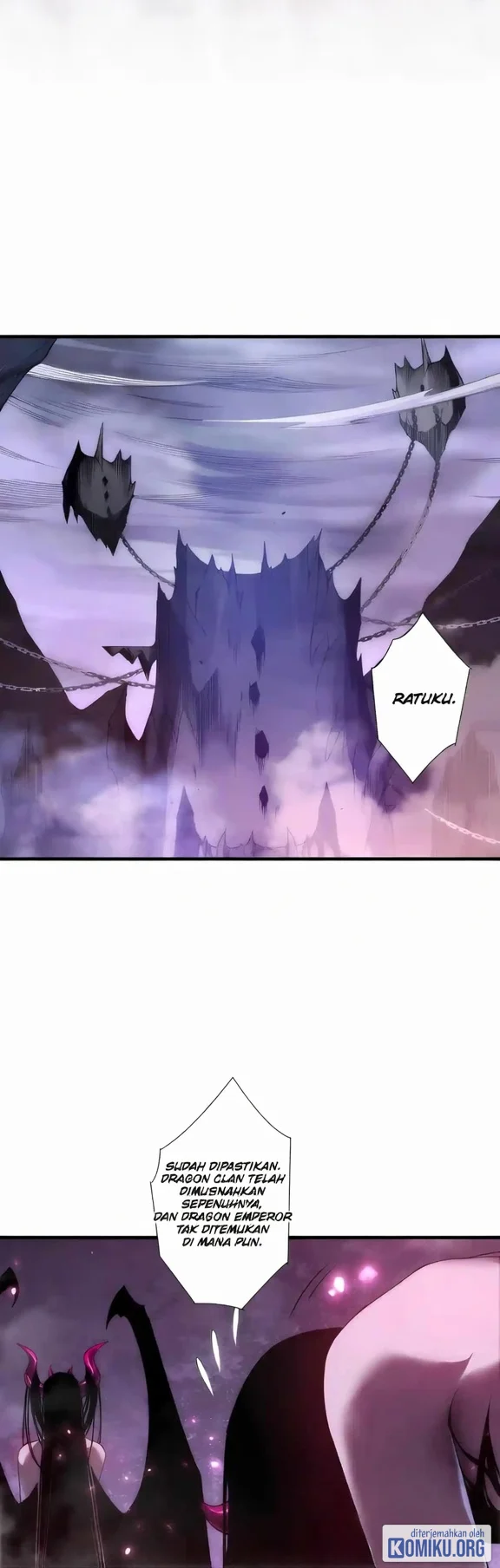 Disastrous Necromancer Bab 299 halaman 63