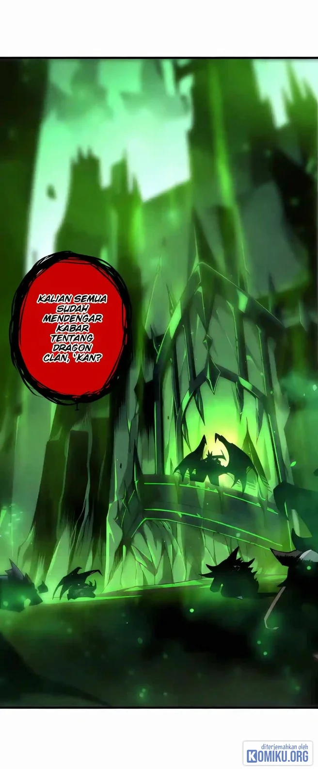 Disastrous Necromancer Bab 299 halaman 67