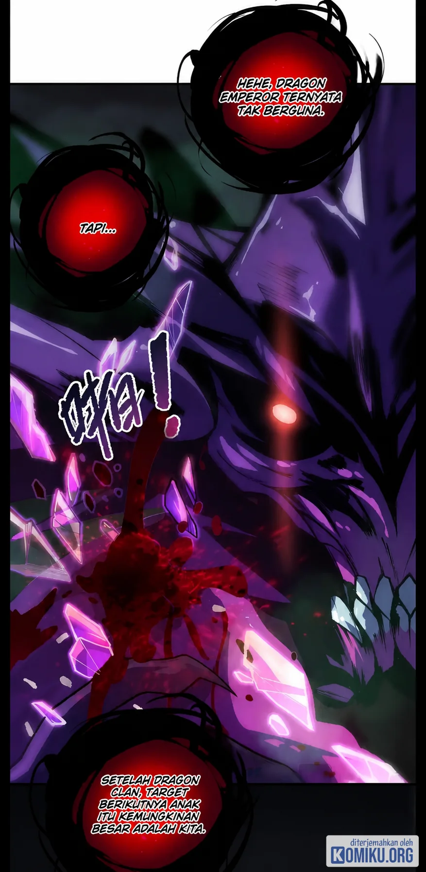 Disastrous Necromancer Bab 299 halaman 69