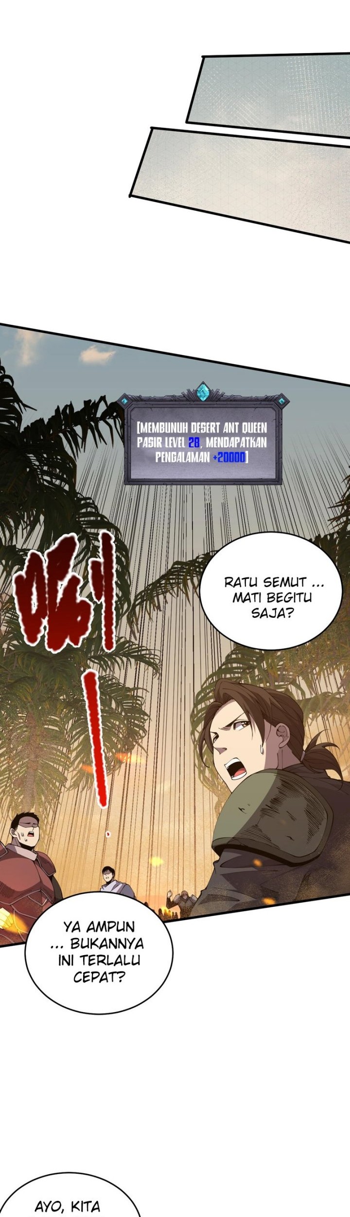Disastrous Necromancer Bab 30 halaman 19