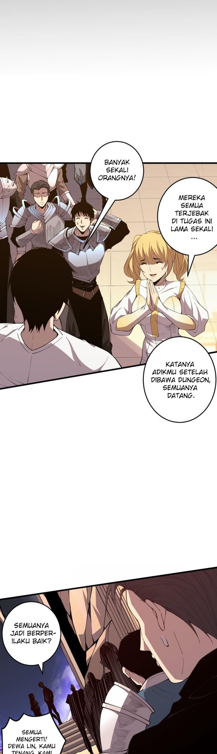 Disastrous Necromancer Bab 30 halaman 34