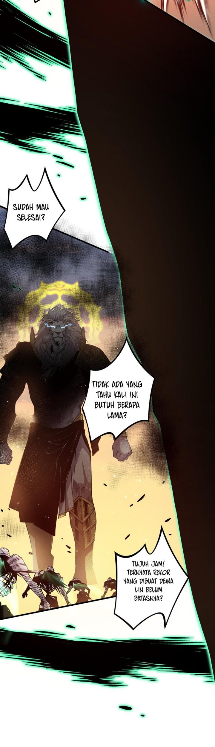 Disastrous Necromancer Bab 30 halaman 40