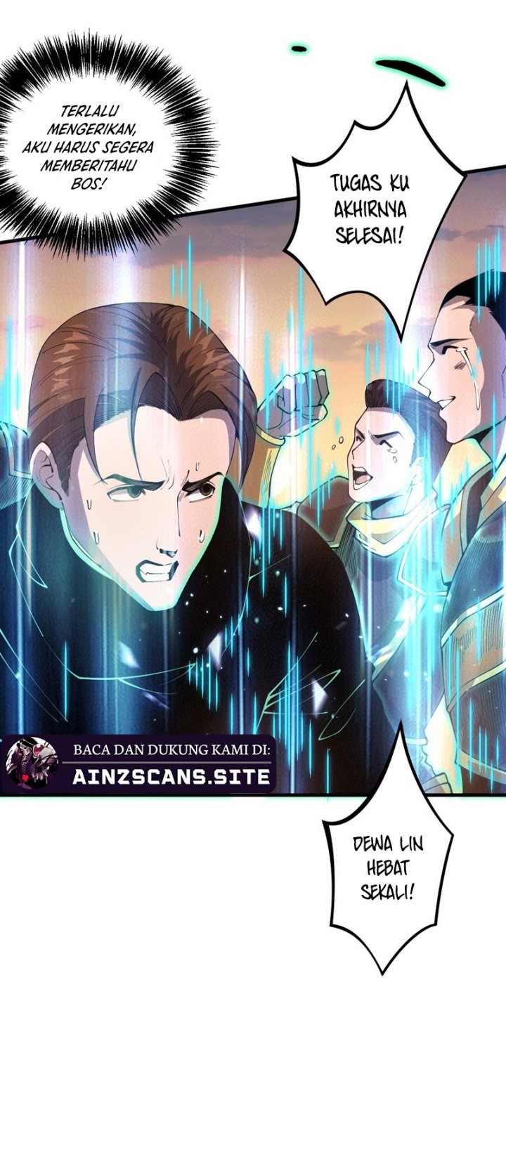 Disastrous Necromancer Bab 30 halaman 41