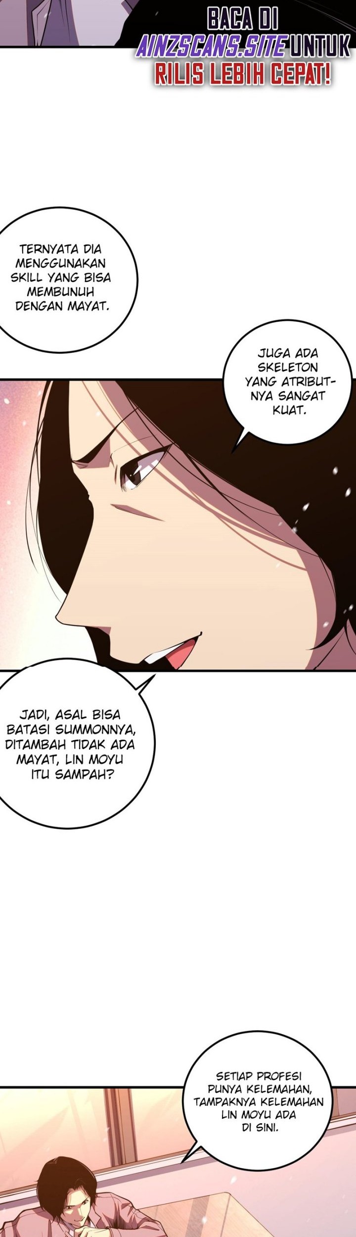 Disastrous Necromancer Bab 30 halaman 43